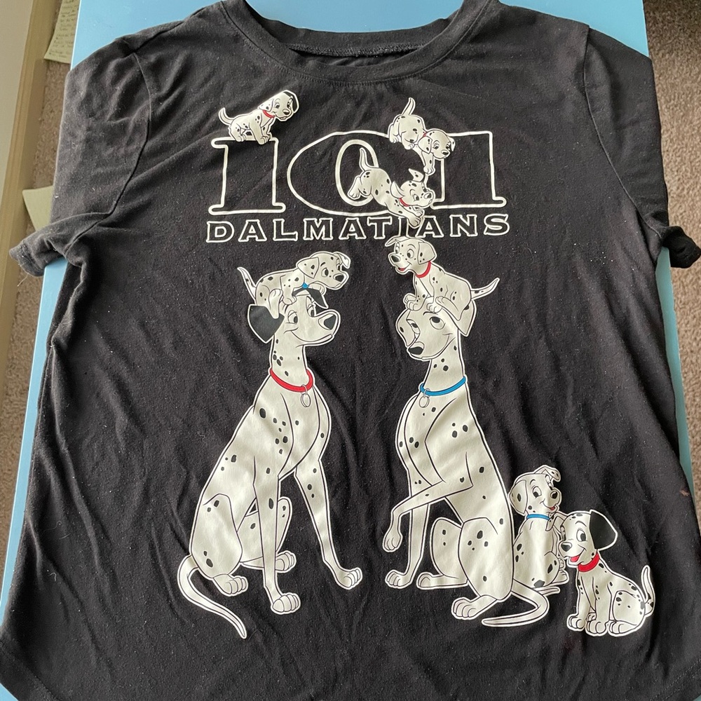 101 Dalmatians Shirt